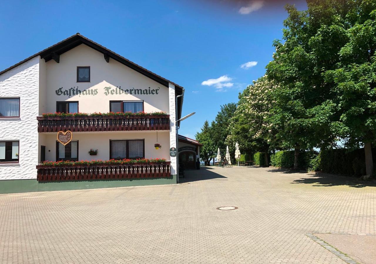 Gasthaus Felbermaier Lampertshofen エクステリア 写真